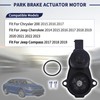 Magimaker Rear Electronic Park Brake Actuator Motor 68225300AB 68225300AA Compatible