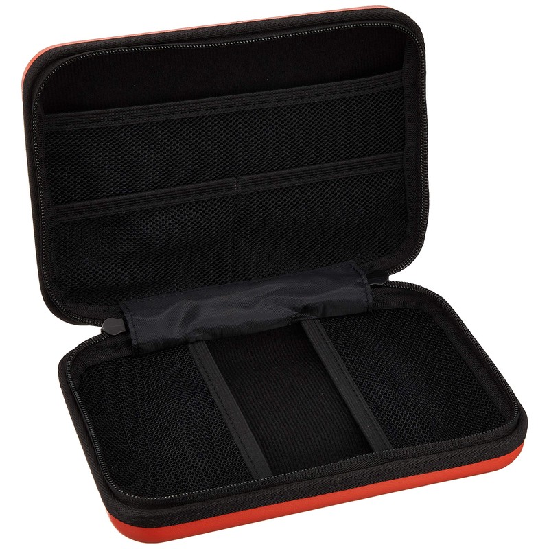 nahe Hard Shell Case, Large, Orange [GB278]