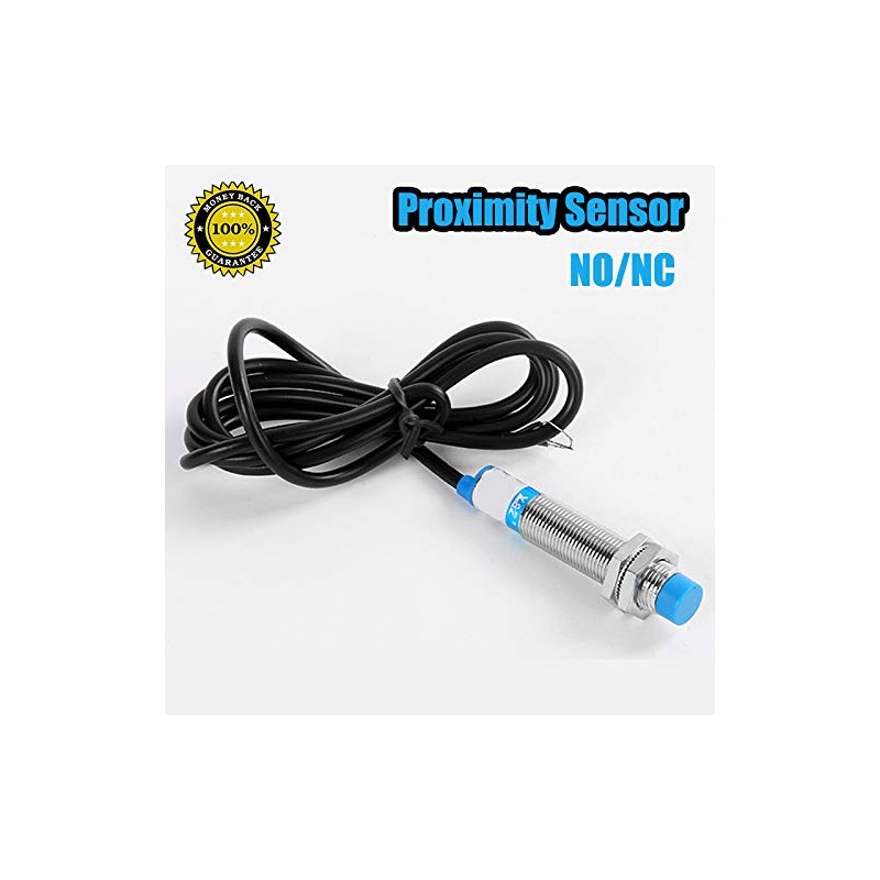 IP67 Proximity Sensor Switch Inductive Position Sensor LJ12A3-4-Z/CY