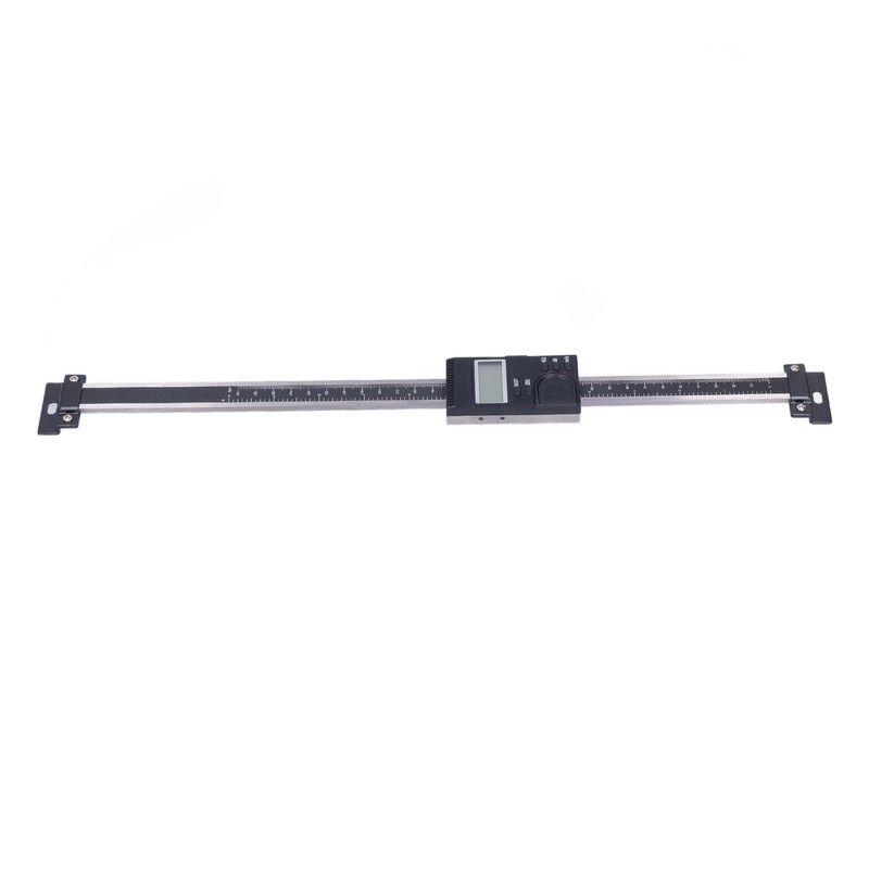 Vertical Vernier Caliper IP45 Waterproof Digital Linear Scale with LCD
