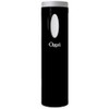 Ozeri Fascina Electric Wine Bottle Opener and Corkscrew, Black