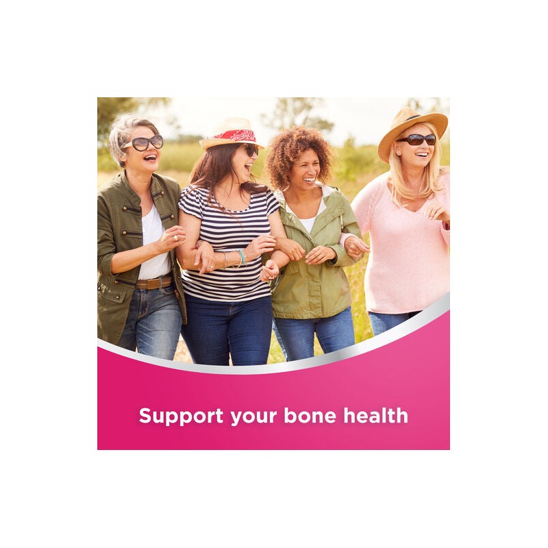 Caltrate Bone & Muscle 50+ Years 100 Tablets