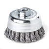 Lessman Knot Cup Brush D65 X M14 X .50 Wire