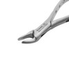 Cynamed Dental Extraction Forceps, 150, Fenestrated, Premium Stainless Steel