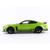 2020 Mustang R-Spec RHD Grabber Lime in 1:18 Scale by