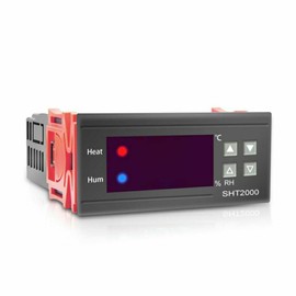 LeHang AC110V-220V Temperature and Humidity Thermostat Sensor Controller (SHT2000)