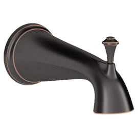 American Standard 8888104.278 Delancey Diverter 1/2 IPS Tub Spout, Legacy Bronze