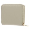 GUESS Eco Gemma SLG Small Zip Around Wallet Sand, sand