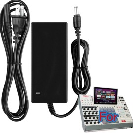 RXQMXG AC Adapter For Akai Professional MPC X SE Special Edition