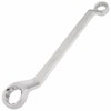SEIWEI Double Ring Spanner, 8mm x 10mm, Polished Chrome Vanadium