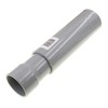 Thomas & Betts E945H Gray PVC Non-Metallic Coupling End Expansion