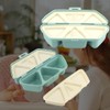 Onigiri Mold Set, Make 6PCS Triangle Onigiri Quickly, Foldable Design