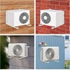 Mini Split Wall Mounting Bracket for Mini Split Ac/Heating System