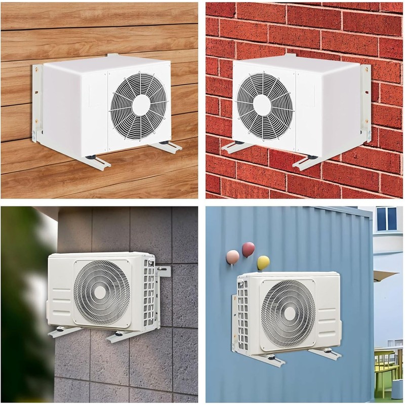 Mini Split Wall Mounting Bracket for Mini Split Ac/Heating System
