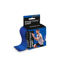 Pinotape Pro Sport© Kinesiology Tape, 5 cm x 5 m, Very Skin-Friendly