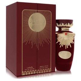 Lattafa Sakeena by Lattafa Eau De Parfum Spray 3.4oz/100ml for Unisex
