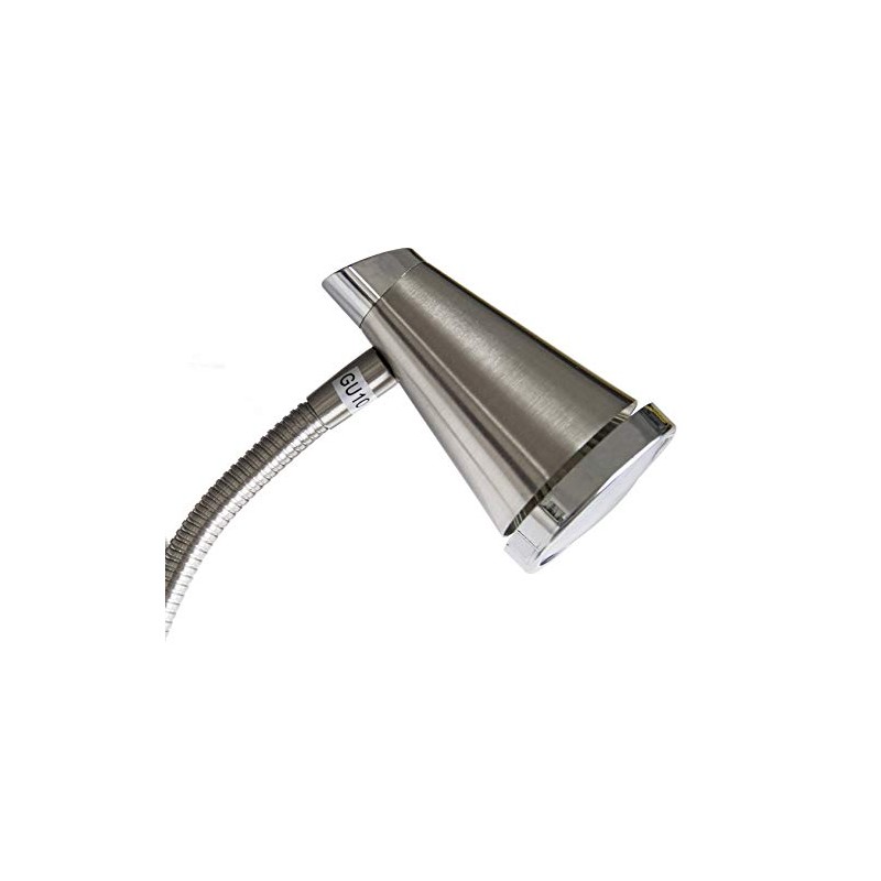 Trango 6613 LED Clamp Light, Table Lamp, Reading Light, Clip