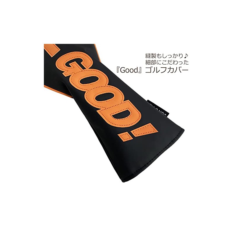 Golf Headcover Driver 440cc 460cc Cover Wood Cover Utility UT