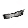 PIT66 Front Upper Bumper Radiator Grille, Compatible with 2014-2015 Kia