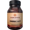 Essential Nutrition, Omega 3-6-9 40 Cápsulas de 1000 mg