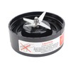 Extractor Blade Blender Stainless Steel replacement for Improving Health for