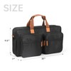 OUKNAK Protector Bag Storage Case, Tote Bag for Pioneer DJ