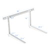 Mini Split Wall Mounting Bracket for 9000-36000BTU Ductless Air Conditioner