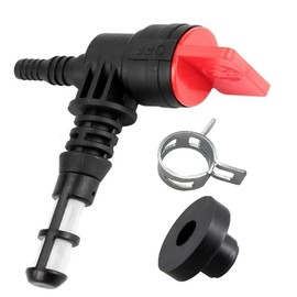 Fuel Valve Petcock Replacement for Generac Wheelhouse 5500 Generator Model# 01646