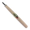Yoitagi Sakura Japanese Chisel with Steel Triangular 0.1 inch (3