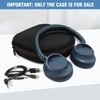 Hard Case for Sony WH-CH700N/WH-CH710N Headphones - Protective Travel Case