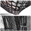 Jalunth Kids Playground Play Safety Net - Climbing Cargo Net