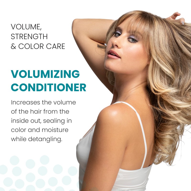 Aloxxi Volumizing Conditioner 300 ml