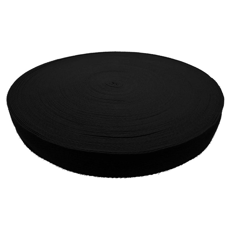 Webbing 5 m x 38 mm Polycotton Carry Strap Bag