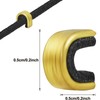 Bow String Nockpoint, Bow String Nocks Protect Buckle Clip, Nock