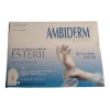 Ambiderm Guante Ambiderm Elite Talla 6 C/50 Pares Color Blanco