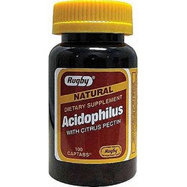 Acidophilus Caplets, 100ct (5 pack)