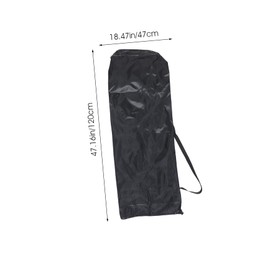 minkissy Stroller Travel Bag Durable Lockable Drawstring Closure Compatible with Strollers for Airplane Gate Check Comfortable Two Shoulder Straps for Easy Carrying