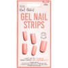 Ardell Nail Addict Gel Nail Strips - Cherry Blossom, Cures
