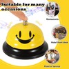 ASelected Counter Bell Calling Bell Reception Service Bell 8.5Cm Desk