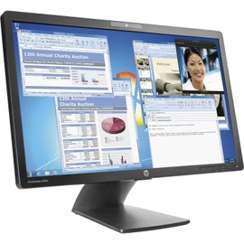 HP EliteDisplay S231D 23-Inch FHD 16:9 IPS Monitor with Built-In Webcam, DisplayPort 1.2, USB, RJ-45 Port (Renewed)