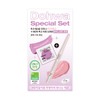 tooq Waterproof Slim Eyeliner - [SET] PEACH PINK (+Glow Dew