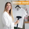 Adjustable Shirt Display Stand 32-63 Inch, Foldable Clothing Display Stand