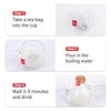 Milk Thistle Tea Bags, Natural Milk Thistle Seed, 50 Teabags,
