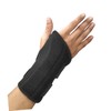 FOMIYES 2 Pcs Breathable Nylon Wrist Support Splint Carpal Tunnel