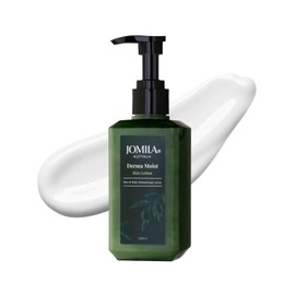 Jomila Derma Moist Skin Lotion, 250 ml, Soothes and Restores Dry Skin, Non-greasy Skin Lotion, Suitable for all skin types