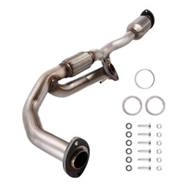PHILTOP Catalytic Converter Compatible with 1997-2001 Camry 3.0L,1997-1999 Avalon/ ES300 3.0L, 1999-2003 Solara 3.0L, 1997-1998 SC300 3.0L - Replace# 50456, 642930, 40361 (EPA Compliant)
