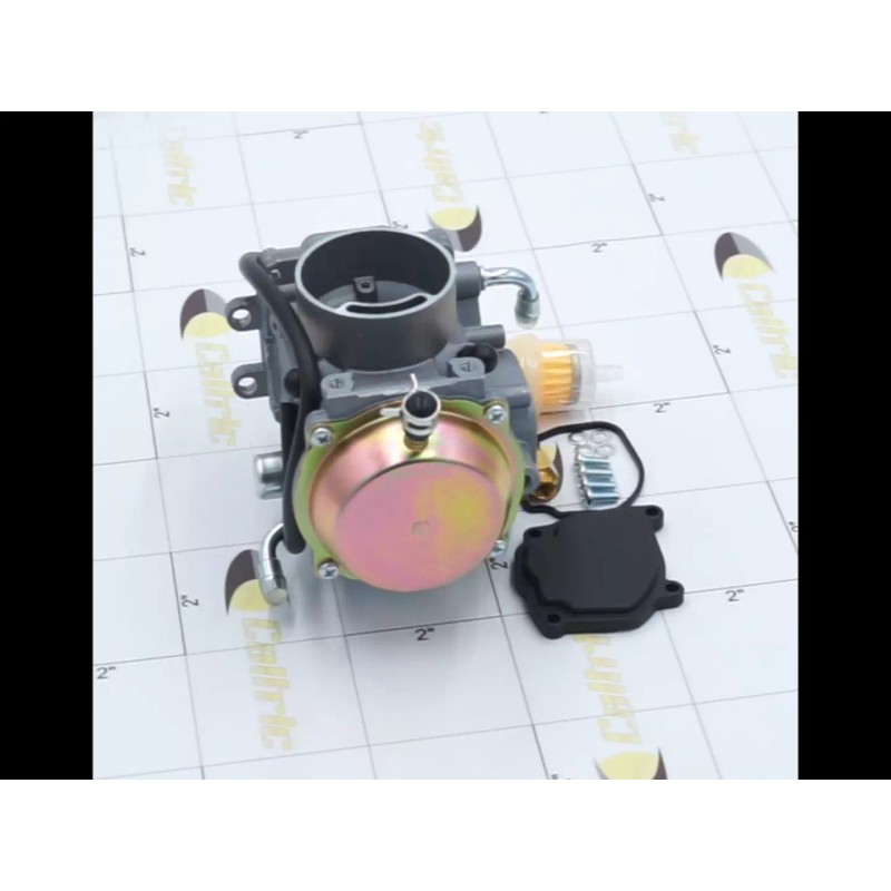 Caltric Carburetor for Polaris Ranger 500 2X4 4X4 6X6 1999-2009