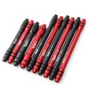 Bicycle Thru Axle, 12 mm and 19 mm Axles to