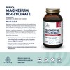 PURICA - Magnesium Bisglycinate - Raspberry - 300 g