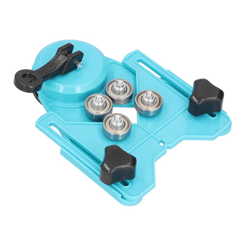 16Pcs Diamond Drill Bit Hole Saw 6‑50mm Cutter Drilling Tool